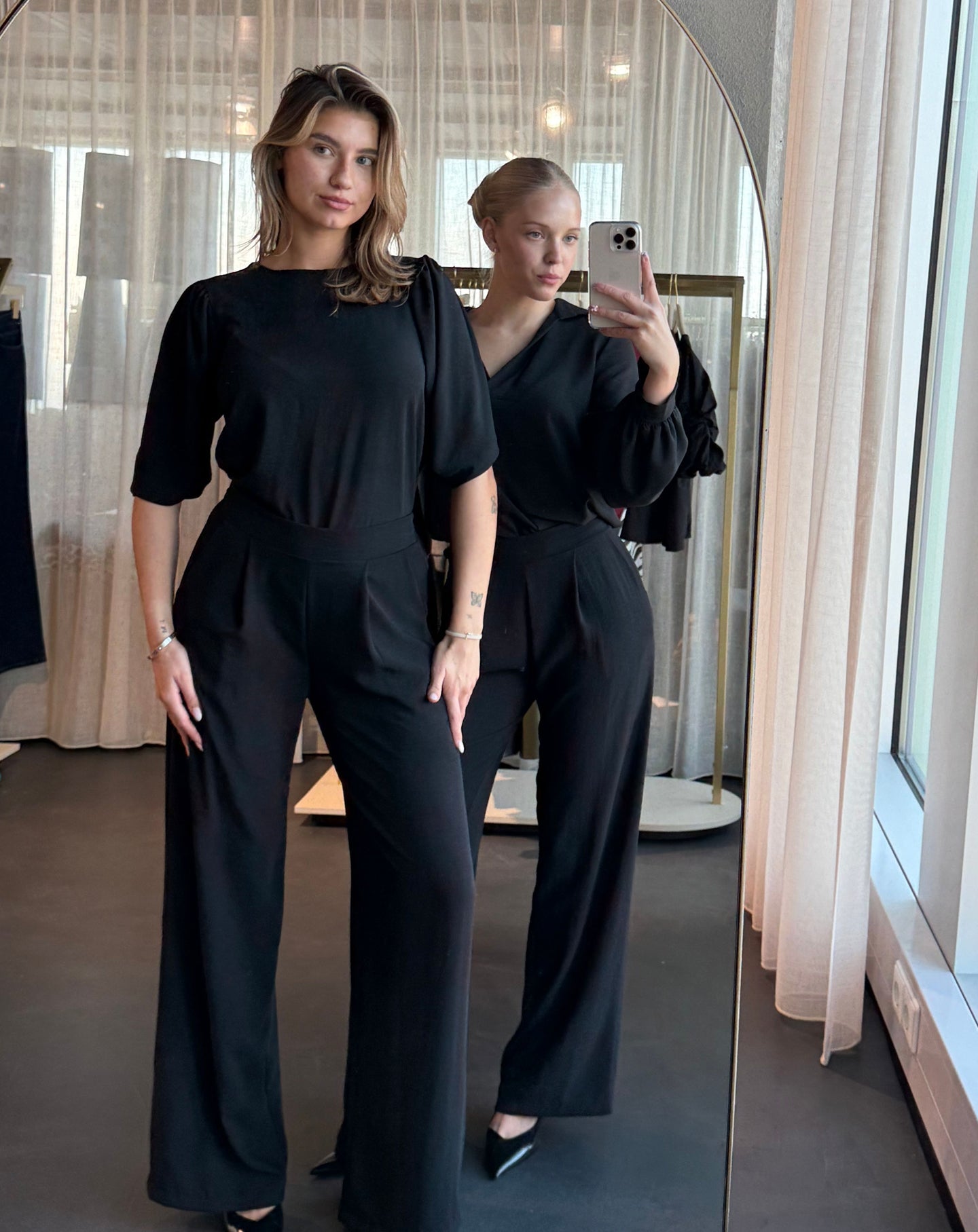 Culture® | Black Trousers