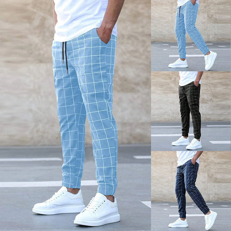 Culture® | Checkered Jogger Pants