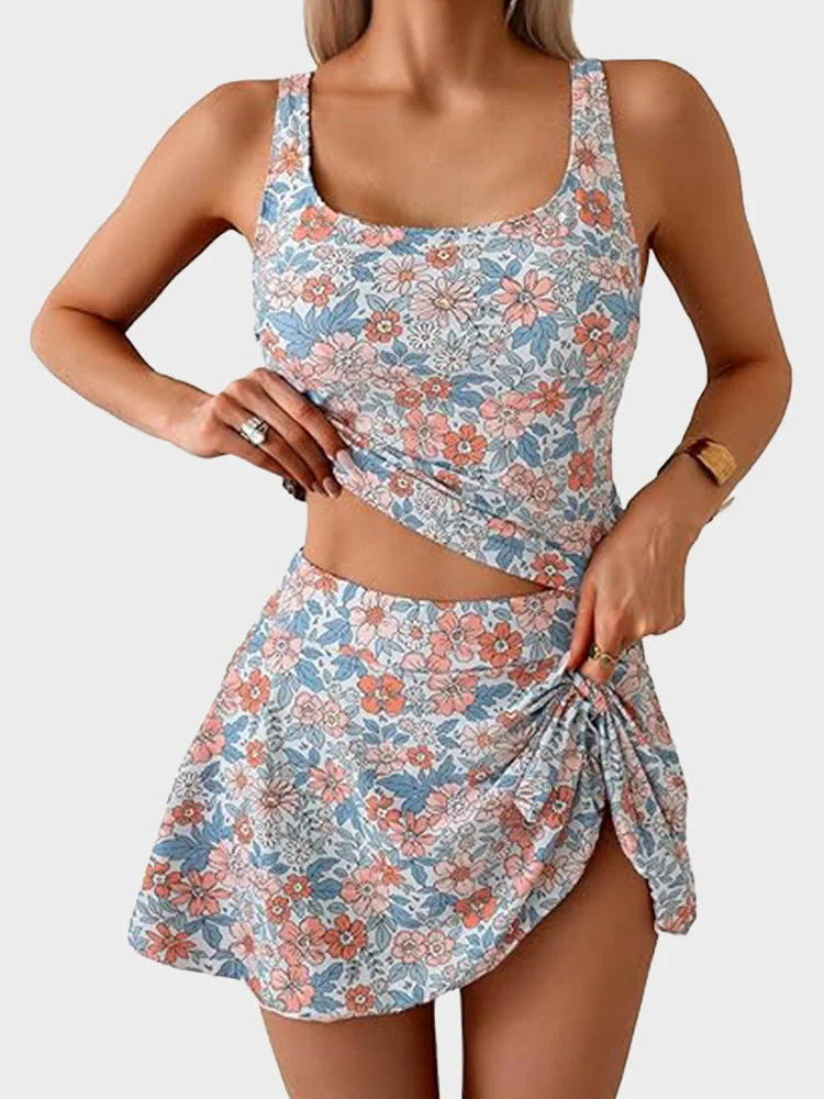 Culture® | One Piece Swimdress Swimsuits