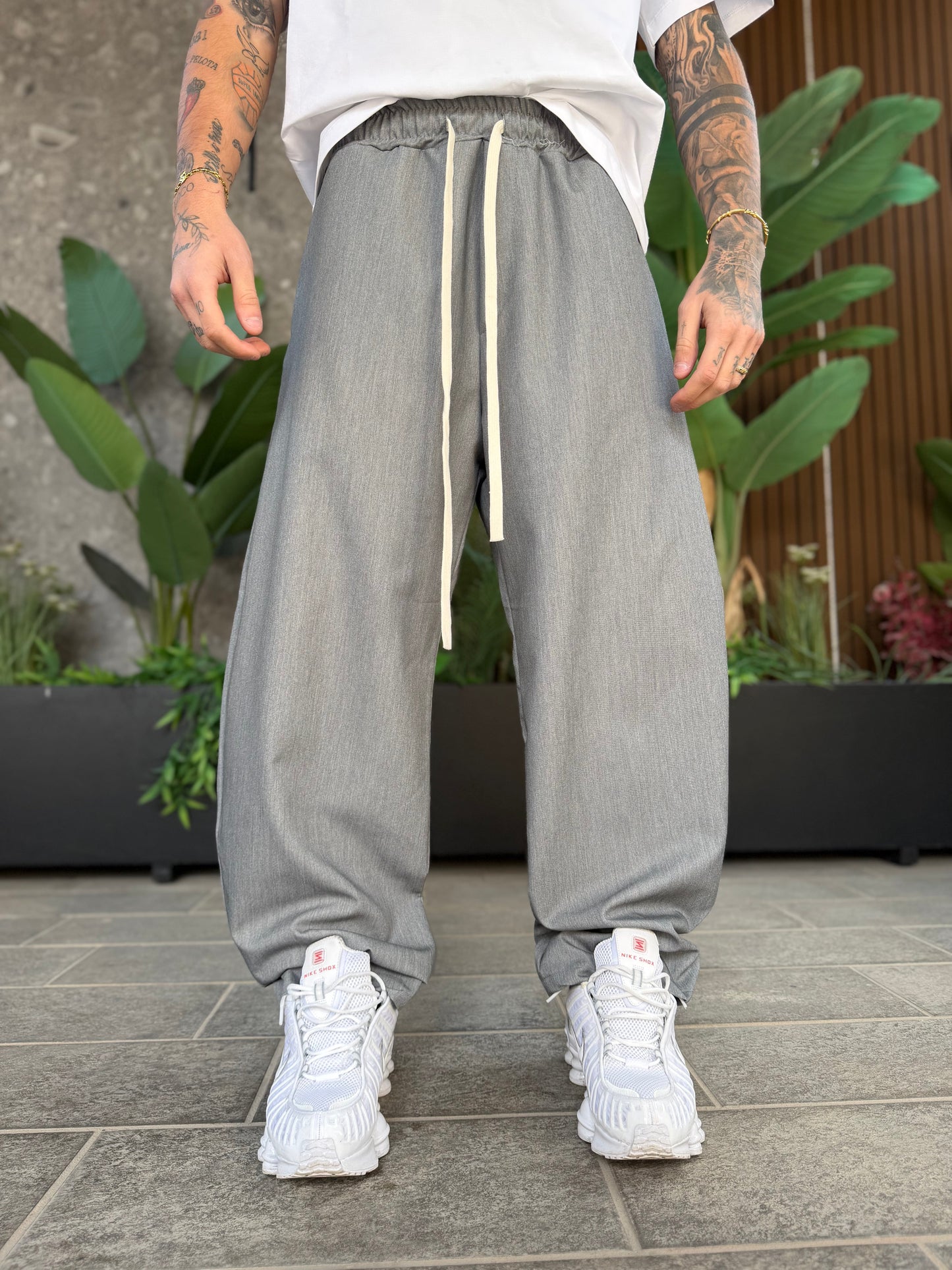 Culture® | Relaxed Wide-Leg Pants