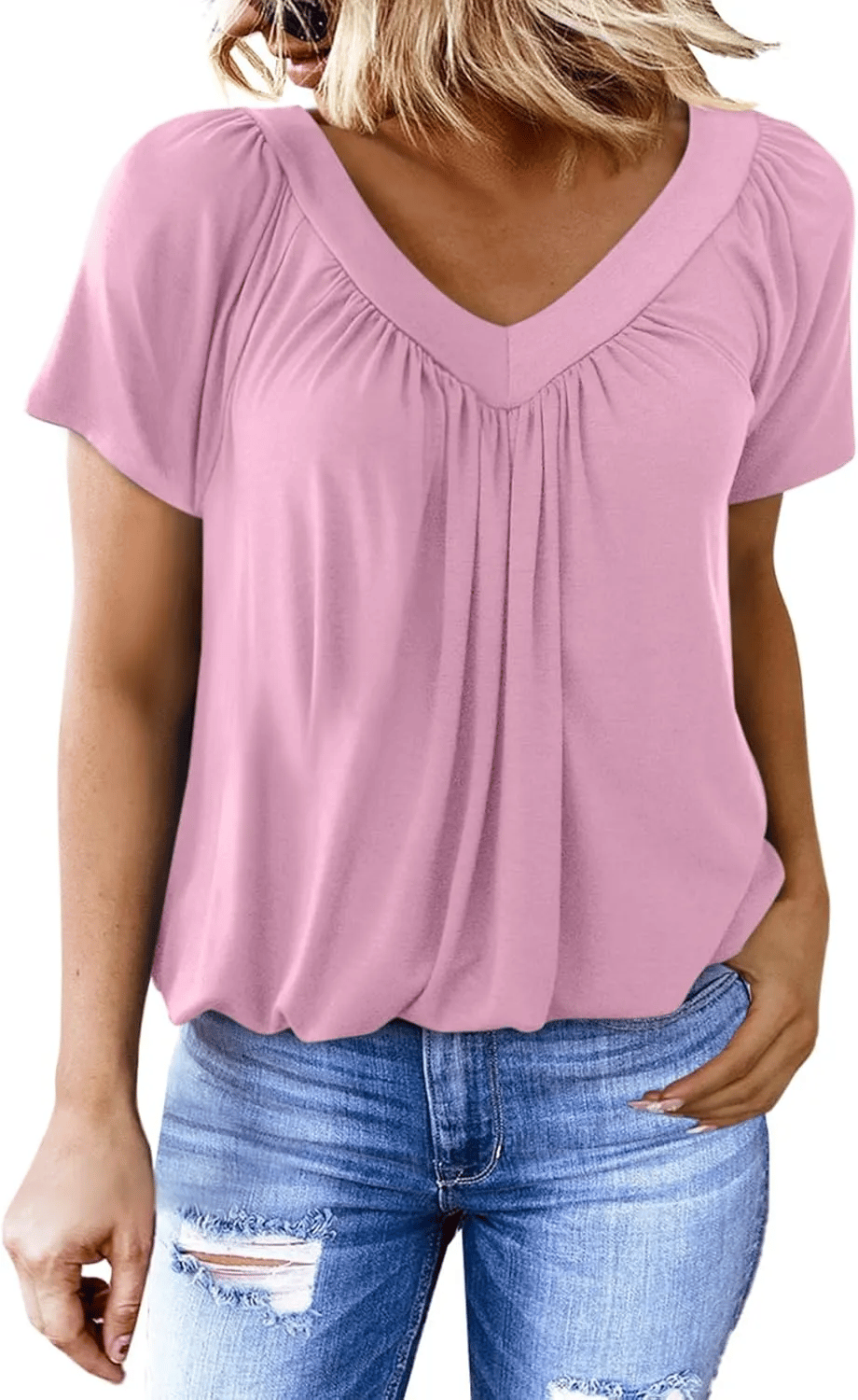 Culture® | Flow V-Neck Top