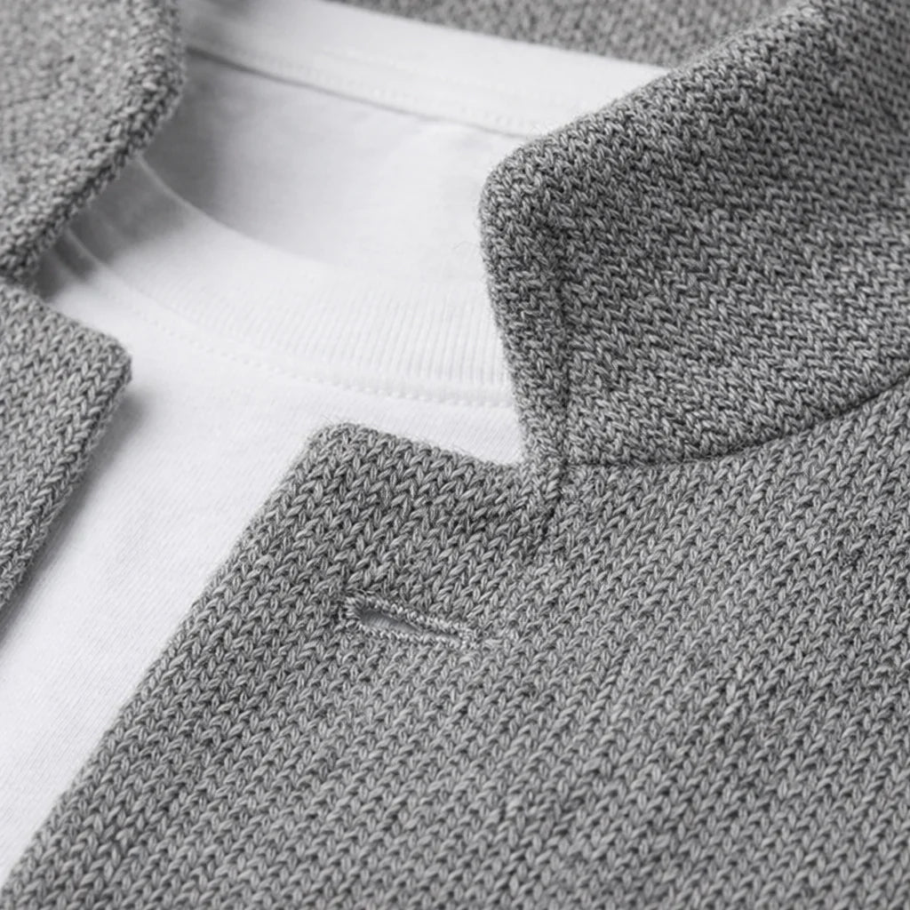 Culture® | Paris Textured Knit Gilet
