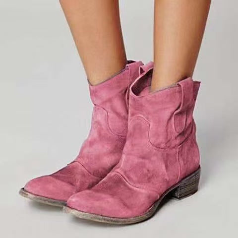 Culture® | Suede Ankle Boots