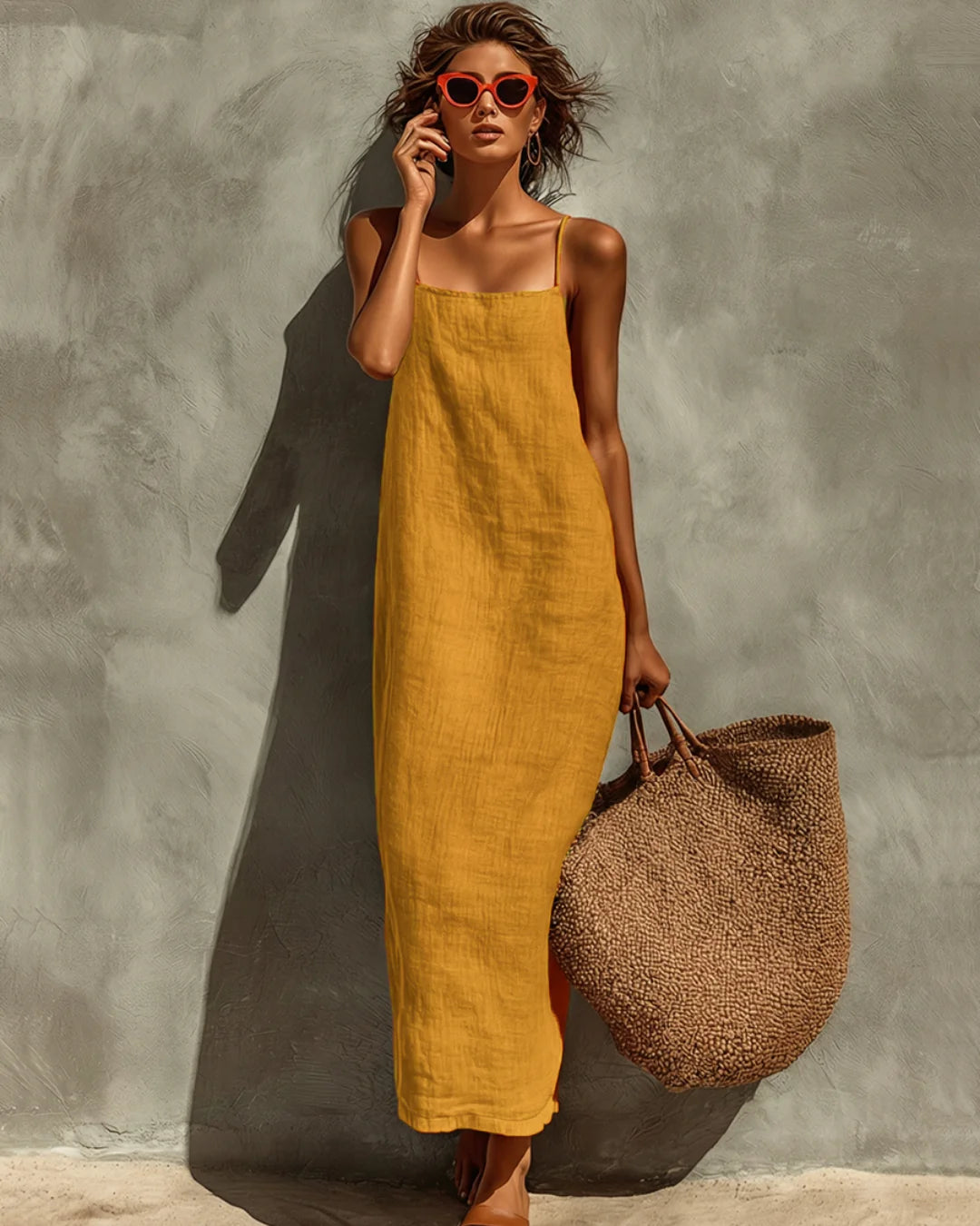 Culture® | Boho Maxi Dress
