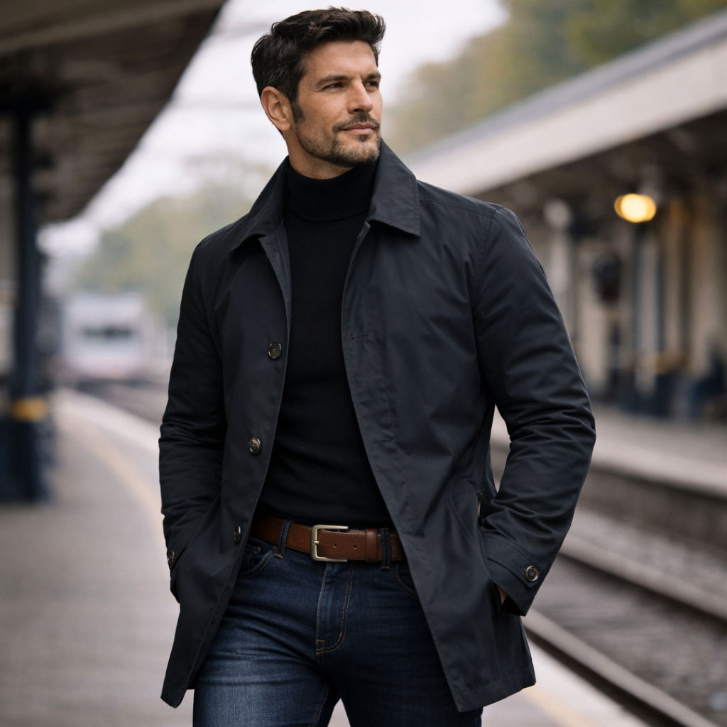 Culture® | Stylish Business Coat