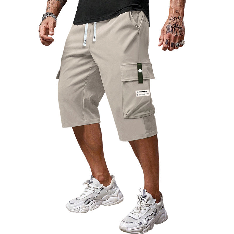 Culture® | Drawstring Cargo Shorts