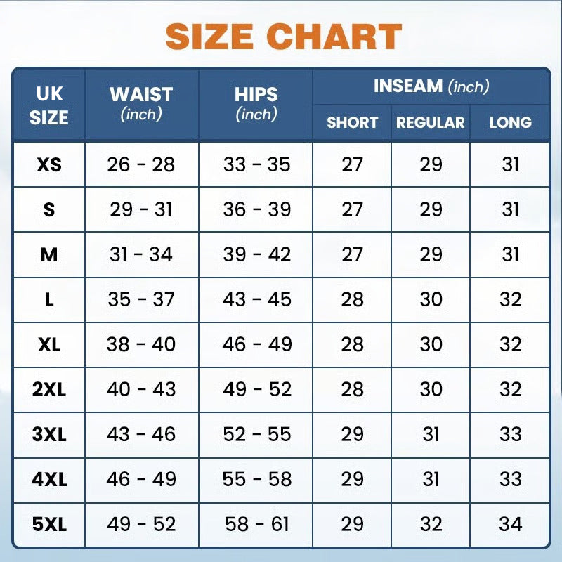 Culture® | High Stretch Multi-pocket Durable Cargo Pants