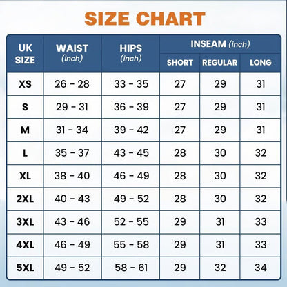 Culture® | High Stretch Multi-pocket Durable Cargo Pants