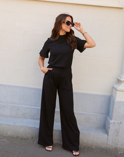 Culture® | Black Trousers