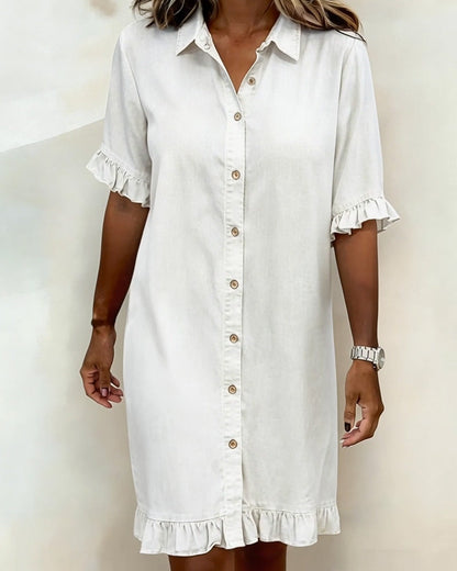 Culture® | Denim Shirt Dress