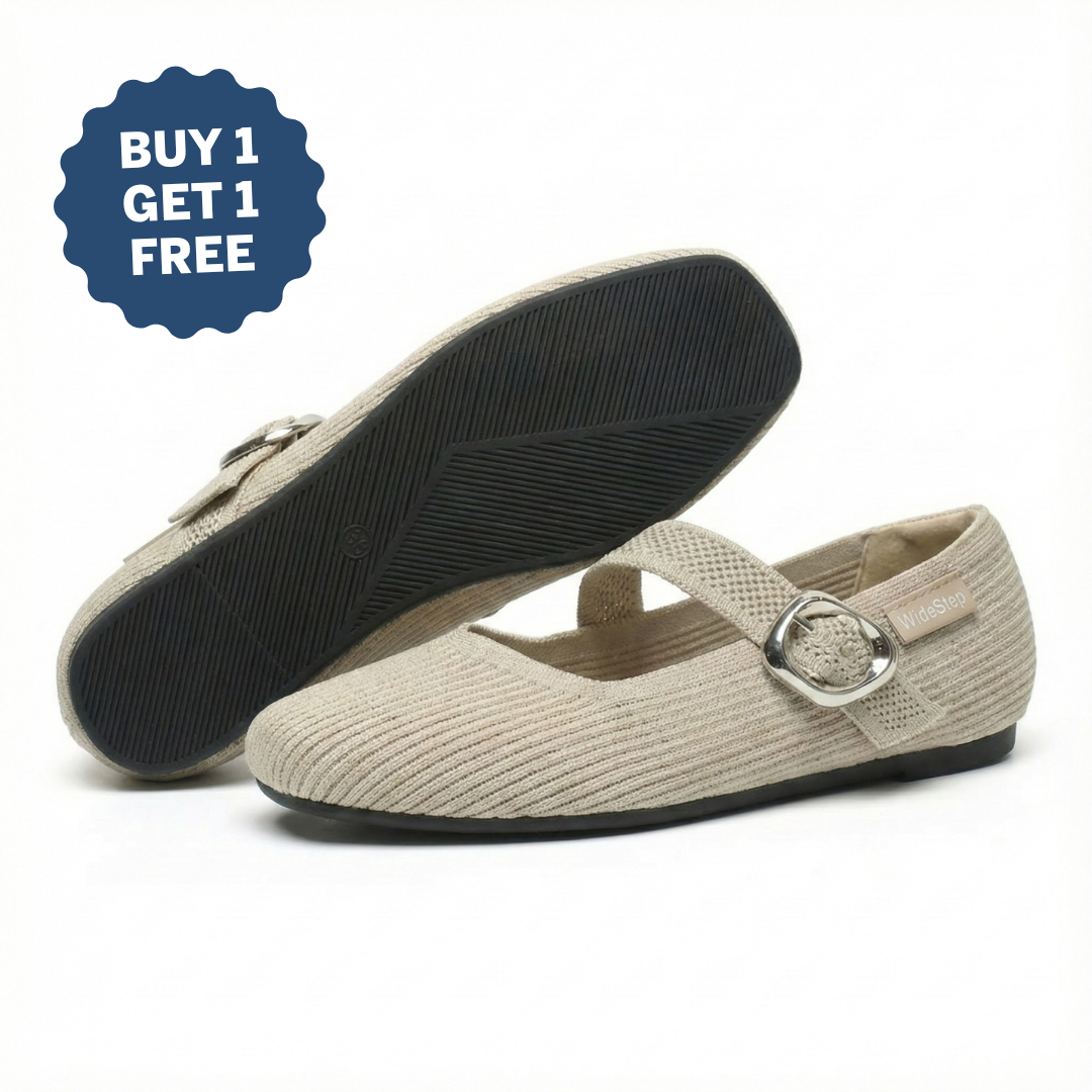 Culture® | WideStep™ Elora Comfort Flat
