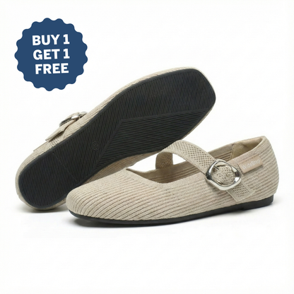 Culture® | WideStep™ Elora Comfort Flat