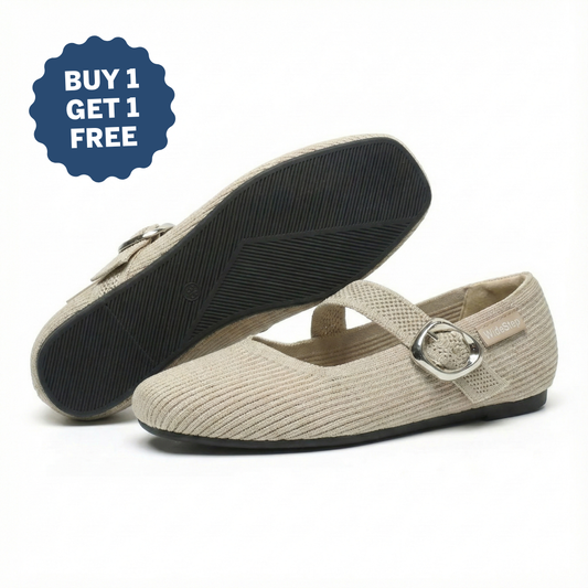 Culture® | WideStep™ Elora Comfort Flat