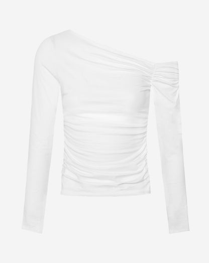 Culture® | Paris Off Shoulder Top - White