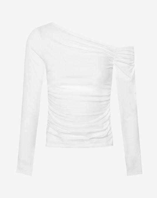 Culture® | Paris Off Shoulder Top - White