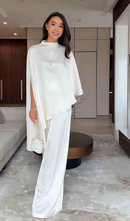 Culture® | Luxe Cape Pants Set
