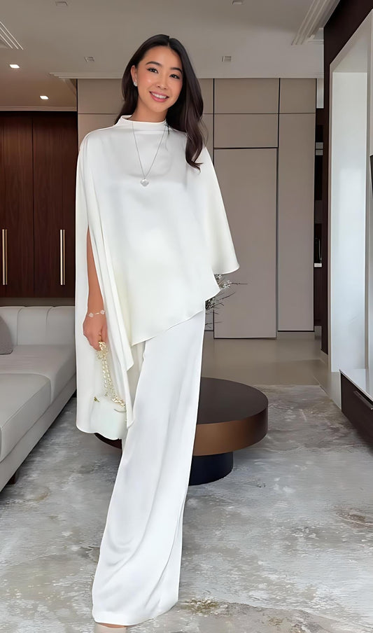 Culture® | Luxe Cape Pants Set