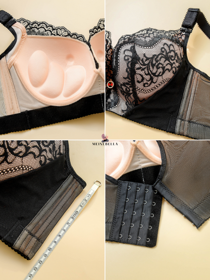 Culture® | Meinebella Lace Push-Up Bra