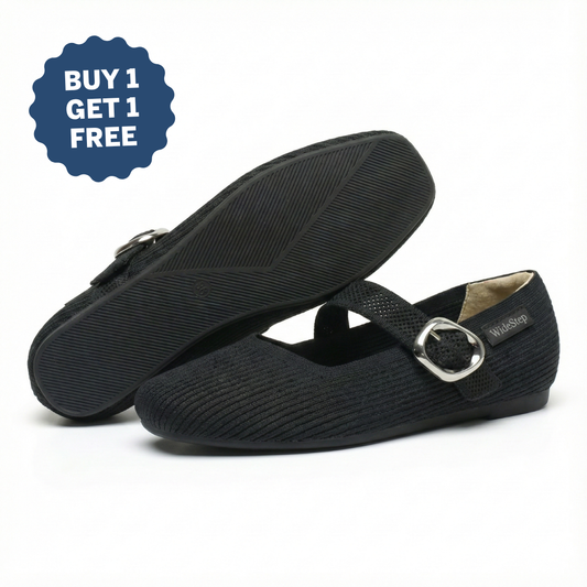 Culture® | WideStep™ Elora Comfort Flat