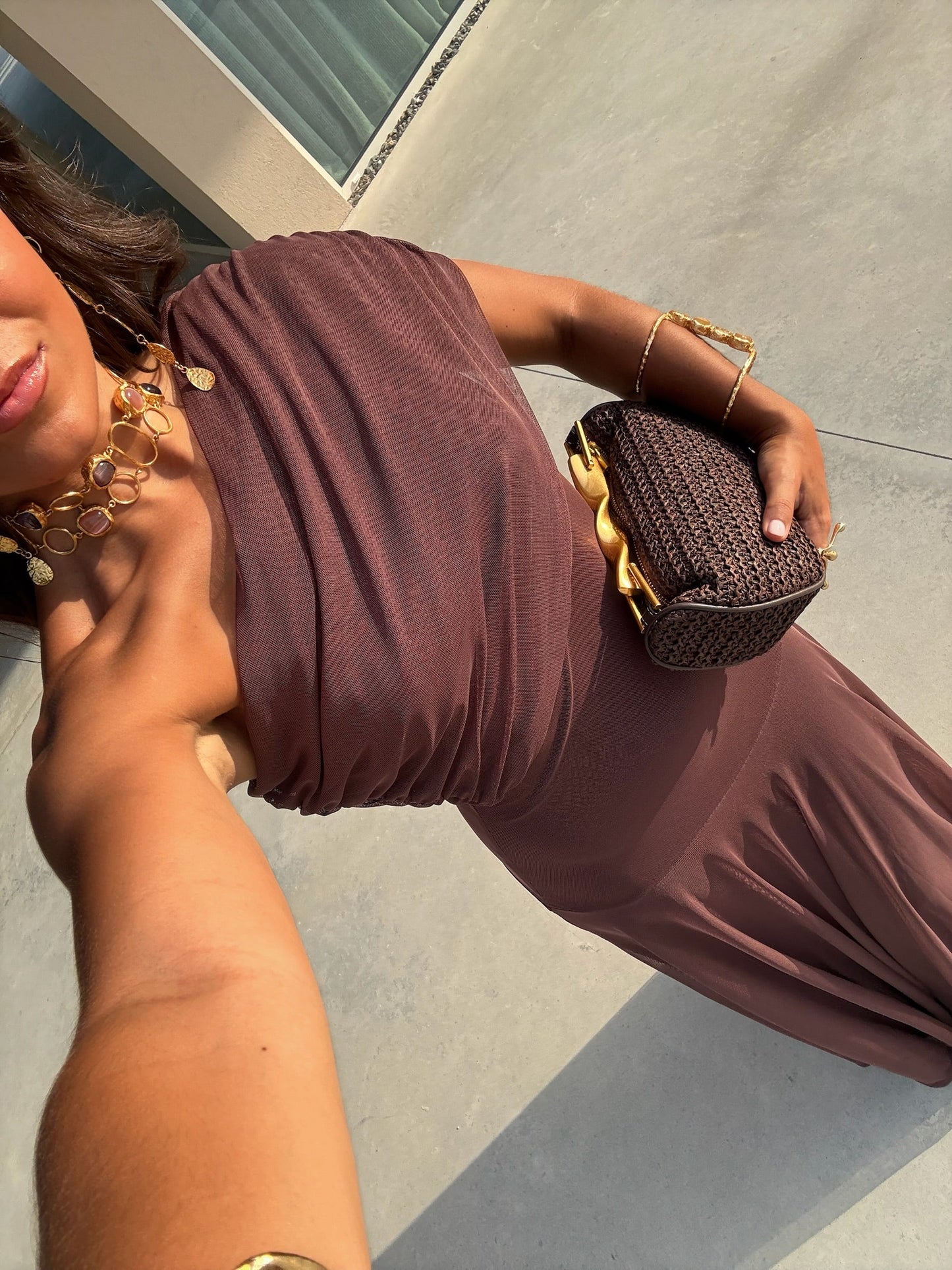 Culture® | Toledo Dress in Brown