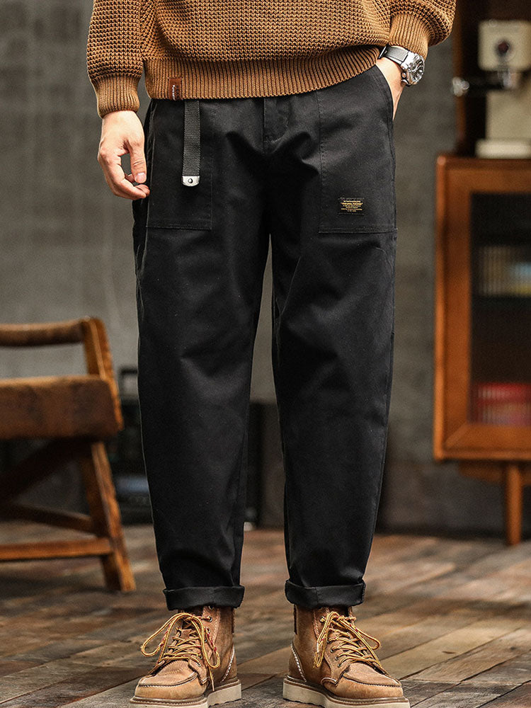 Culture® | Men's Casual Utility Pants