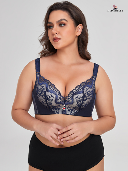 Culture® | Meinebella Lace Push-Up Bra