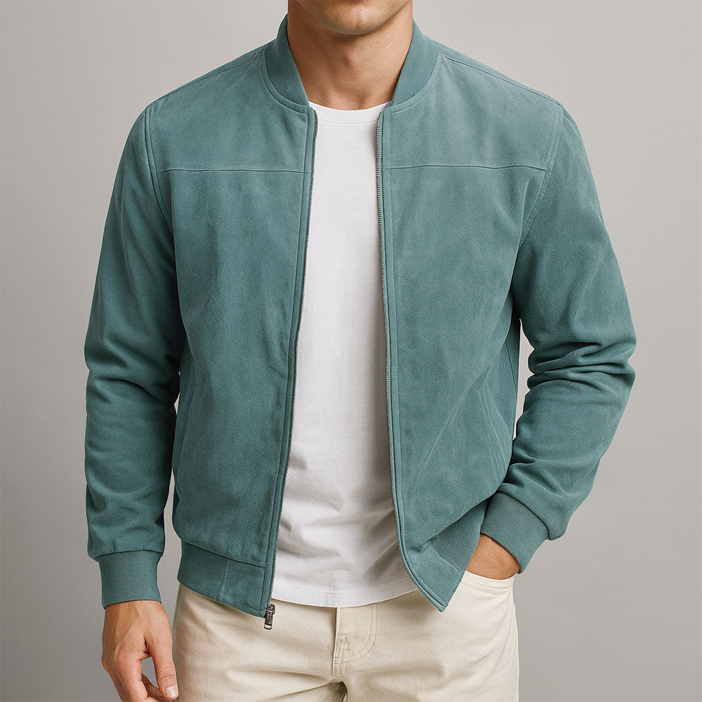 Culture® | Monaco Suede Jacket