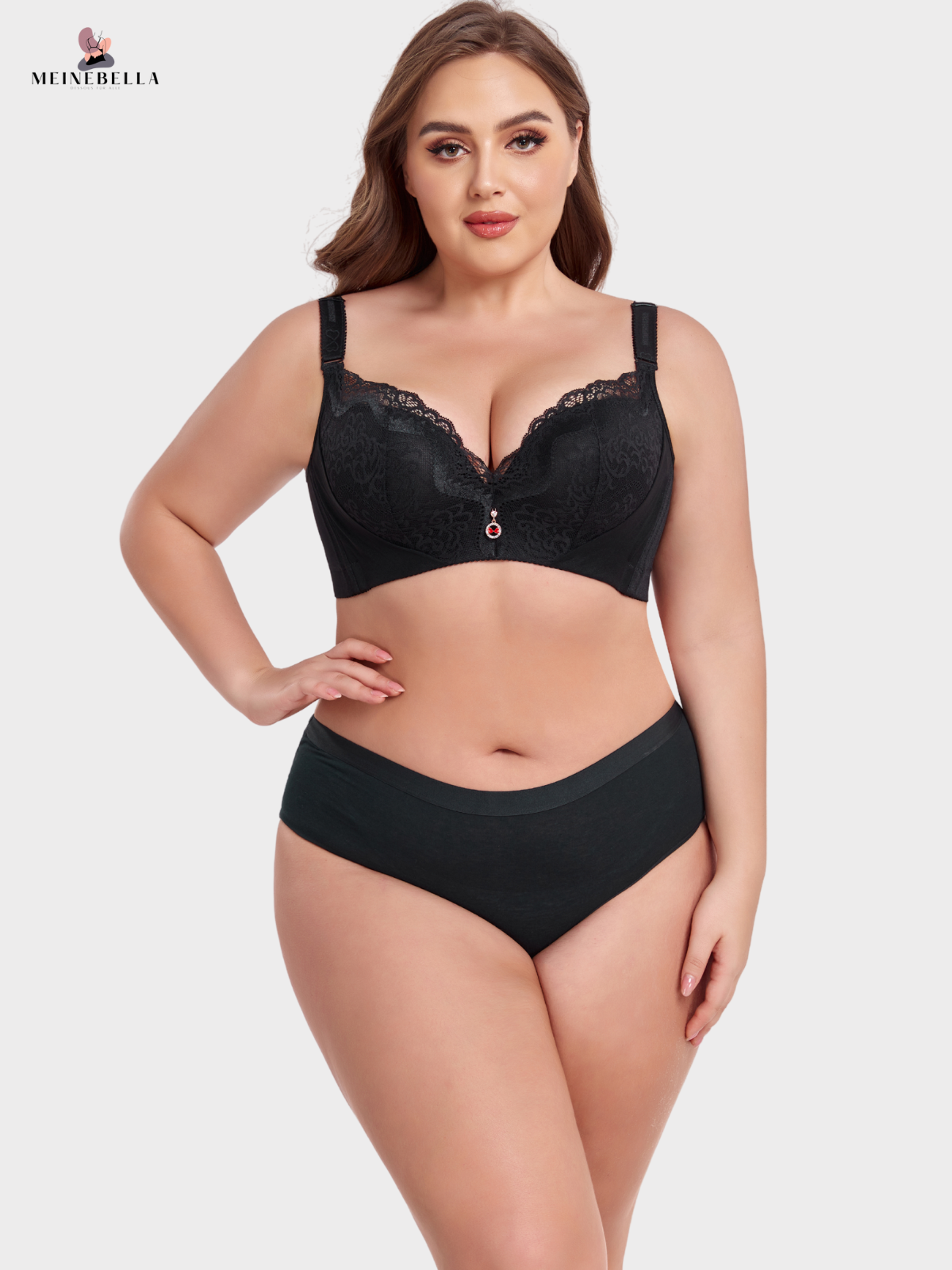 Culture® | Meinebella Lace Push-Up Bra