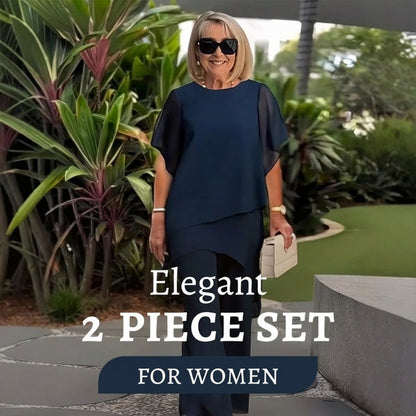 Culture® | Elegant Two-Piece Set