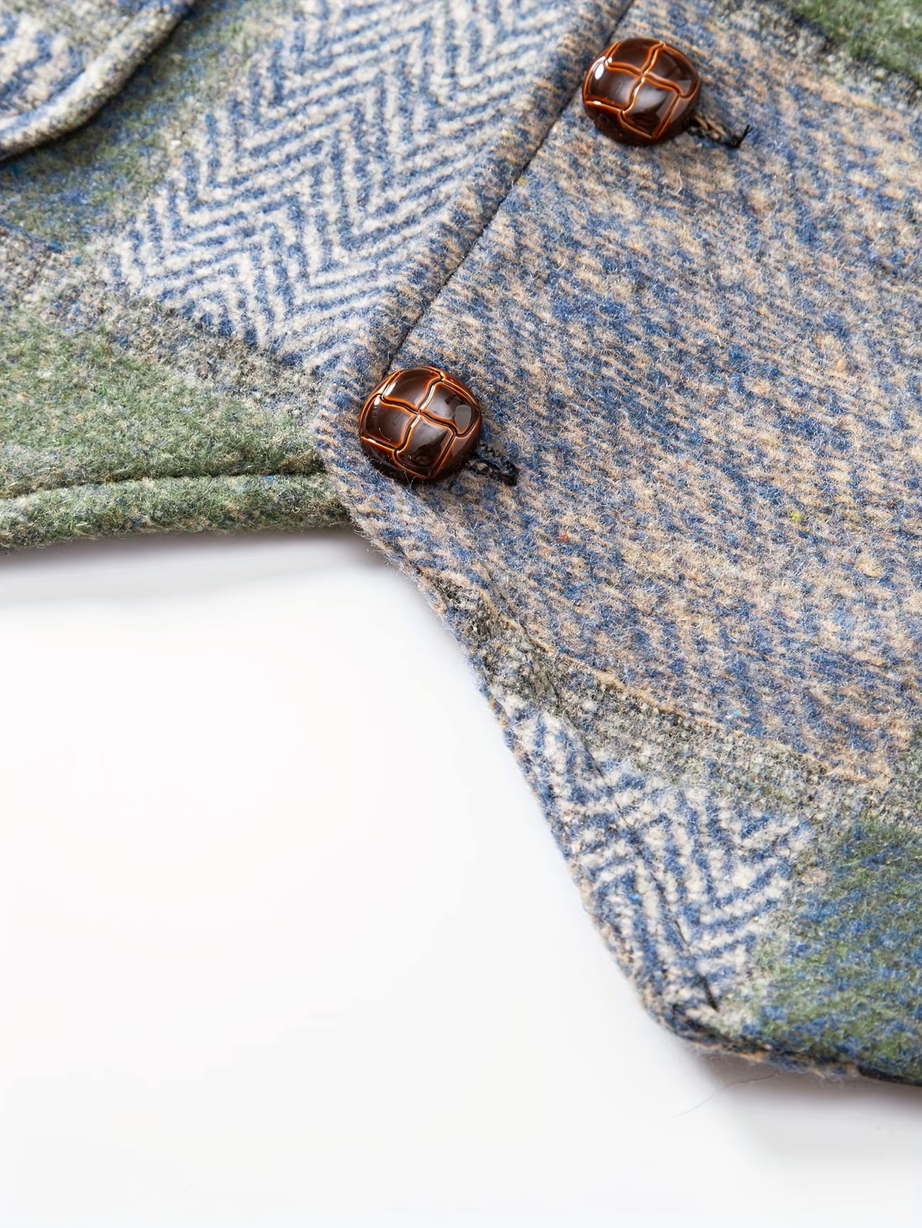Culture® | Patchwork Waistcoat