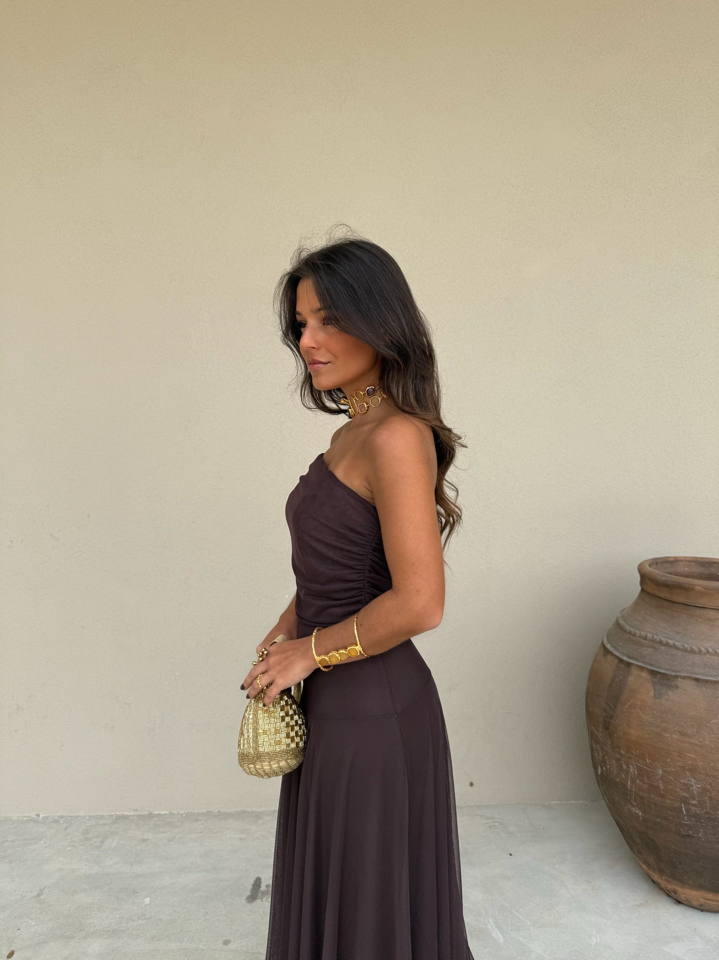 Culture® | Toledo Dress in Brown