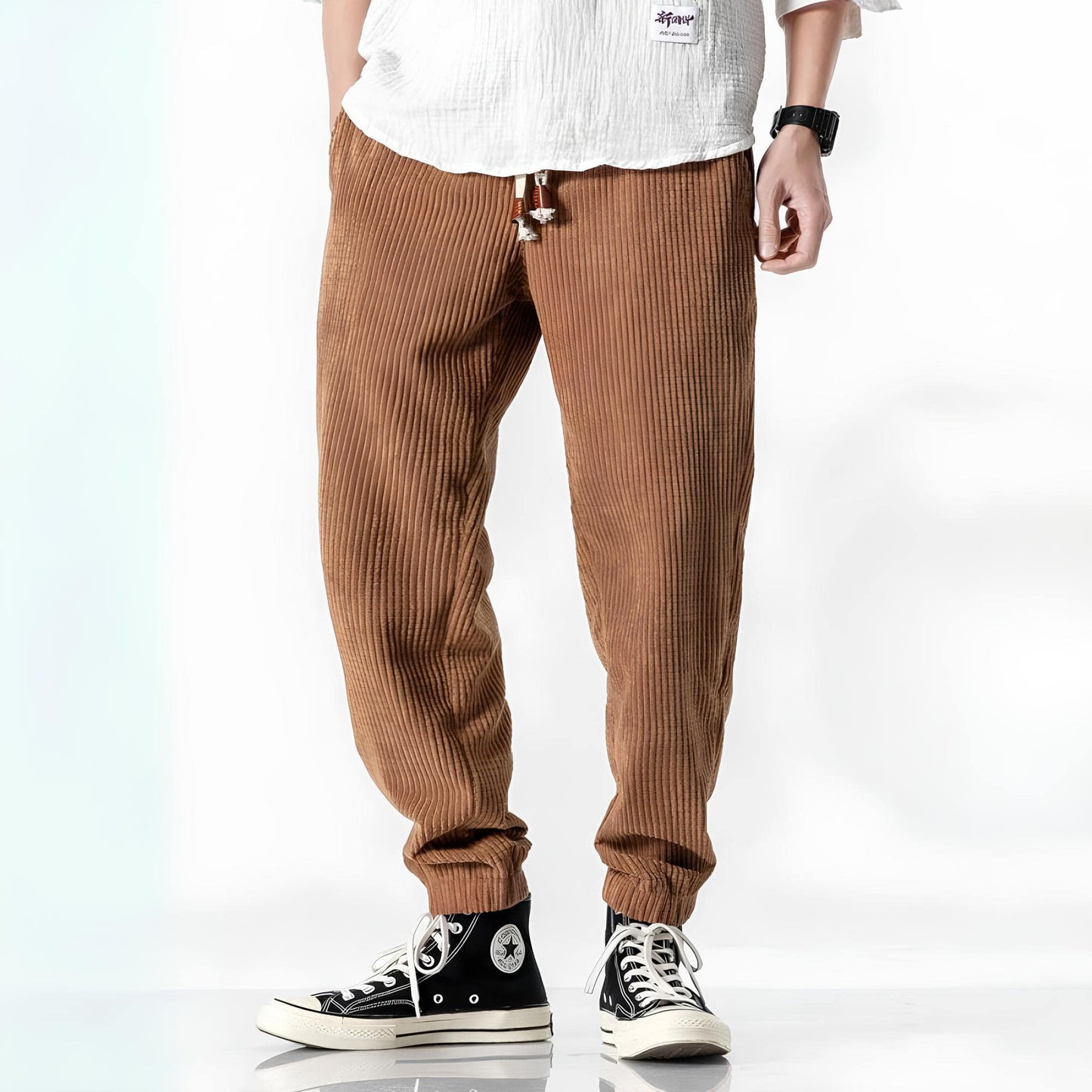 Culture® | Jitsu Corduroy Pants