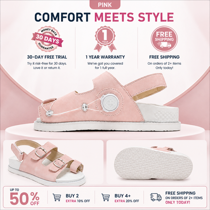 Culture® | AlignPro Orthopedic Support Sandals