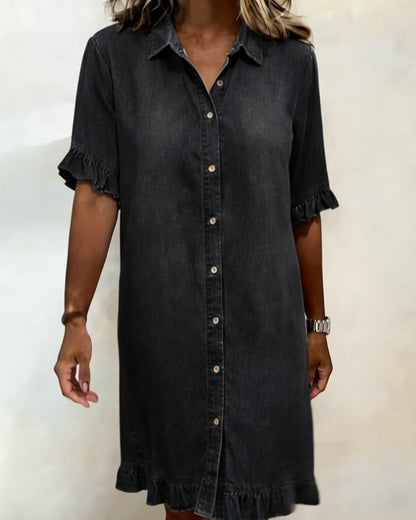 Culture® | Denim Shirt Dress