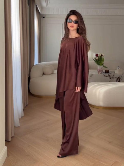 Culture® | Luxe Cape Pants Set