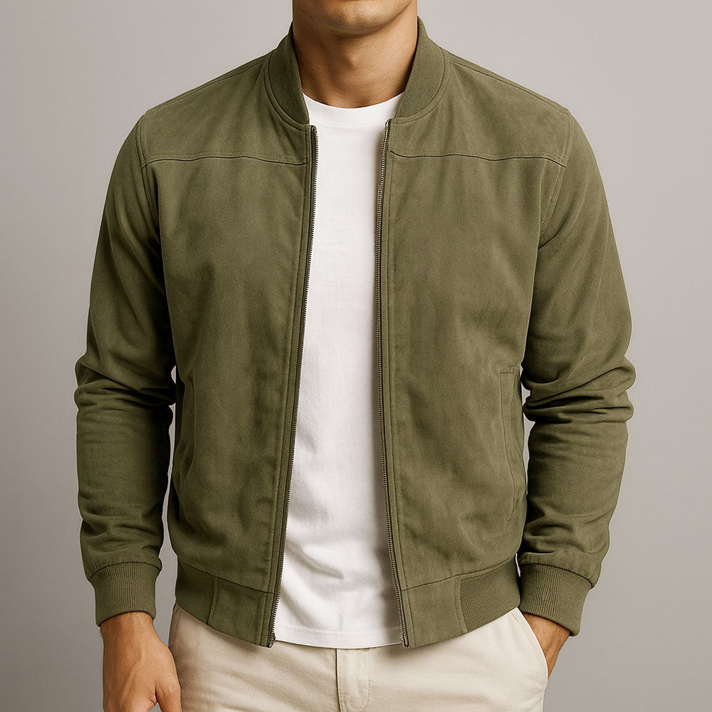Culture® | Monaco Suede Jacket