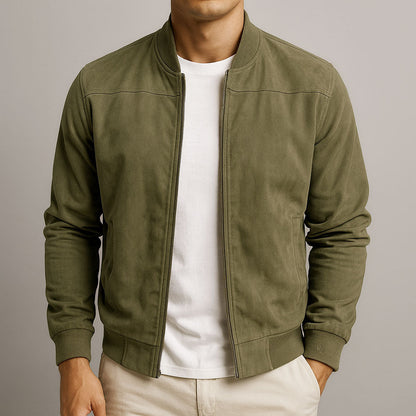 Culture® | Monaco Suede Jacket