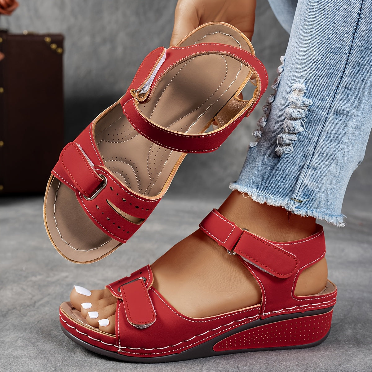 Culture® | Ergonomic Comfort Sandals