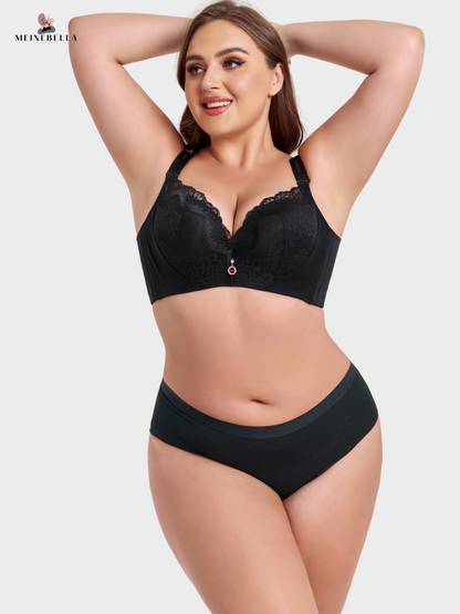 Culture® | Meinebella Lace Push-Up Bra