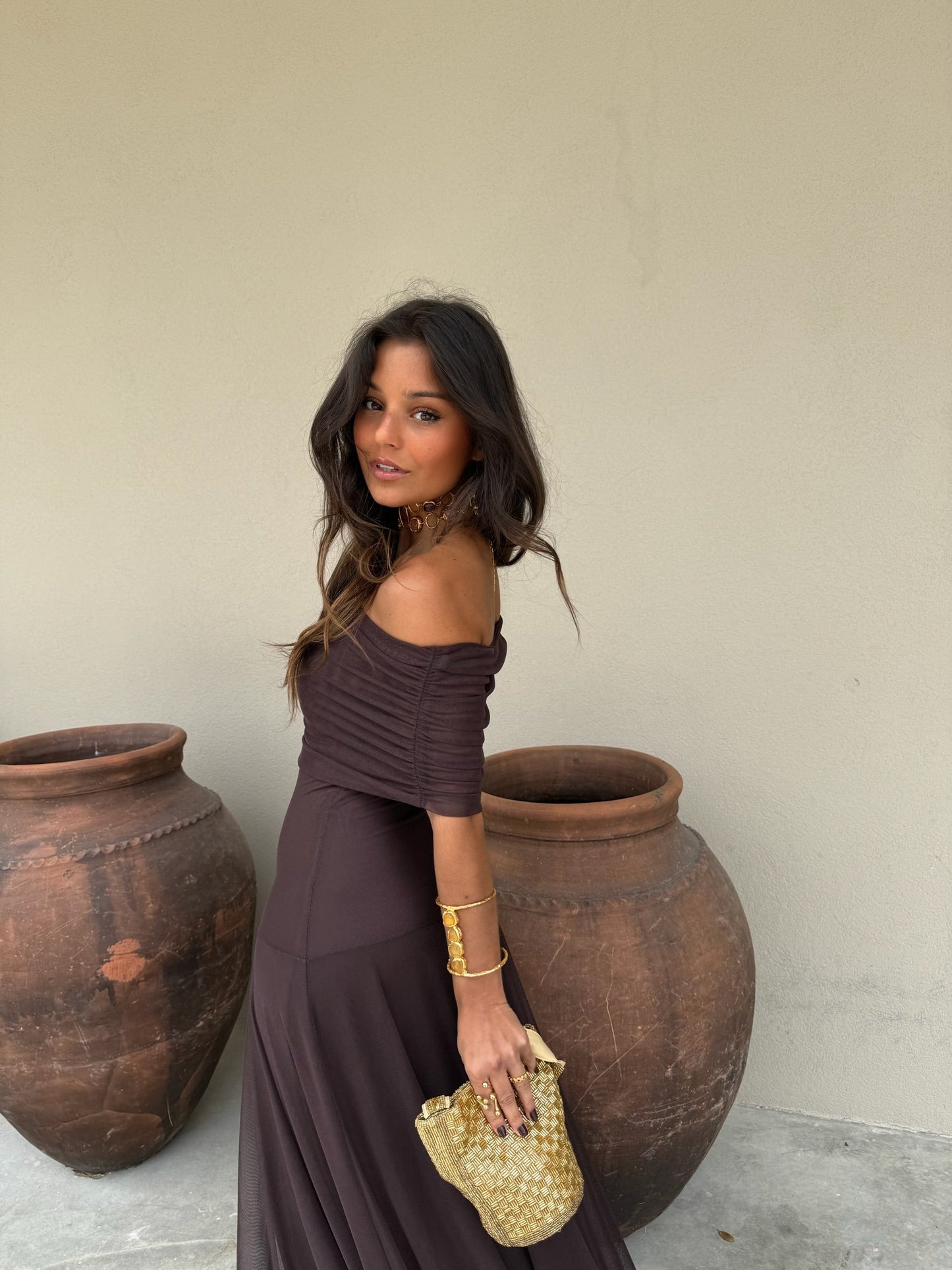 Culture® | Toledo Dress in Brown