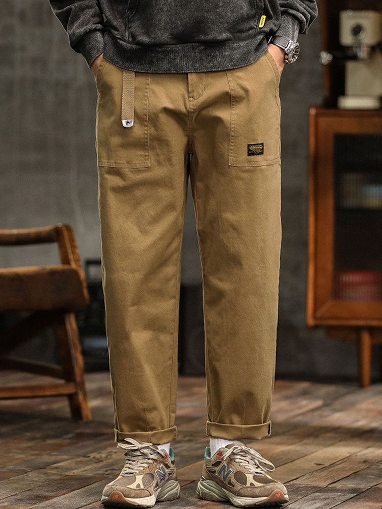 Culture® | Men's Casual Utility Pants