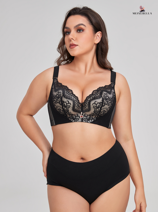 Culture® | Meinebella Lace Push-Up Bra