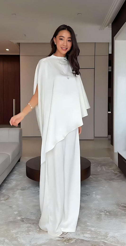 Culture® | Luxe Cape Pants Set