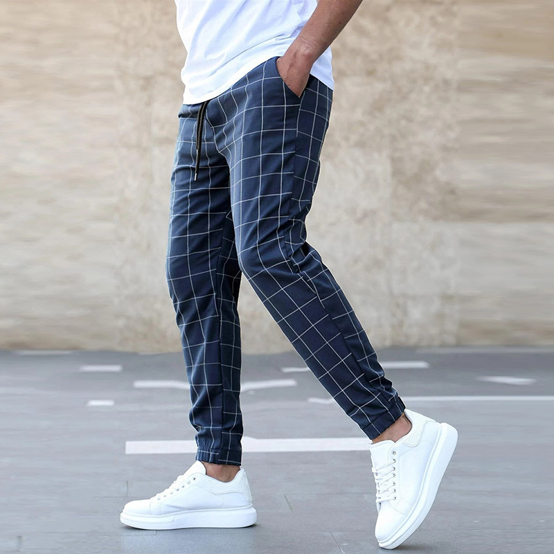 Culture® | Checkered Jogger Pants