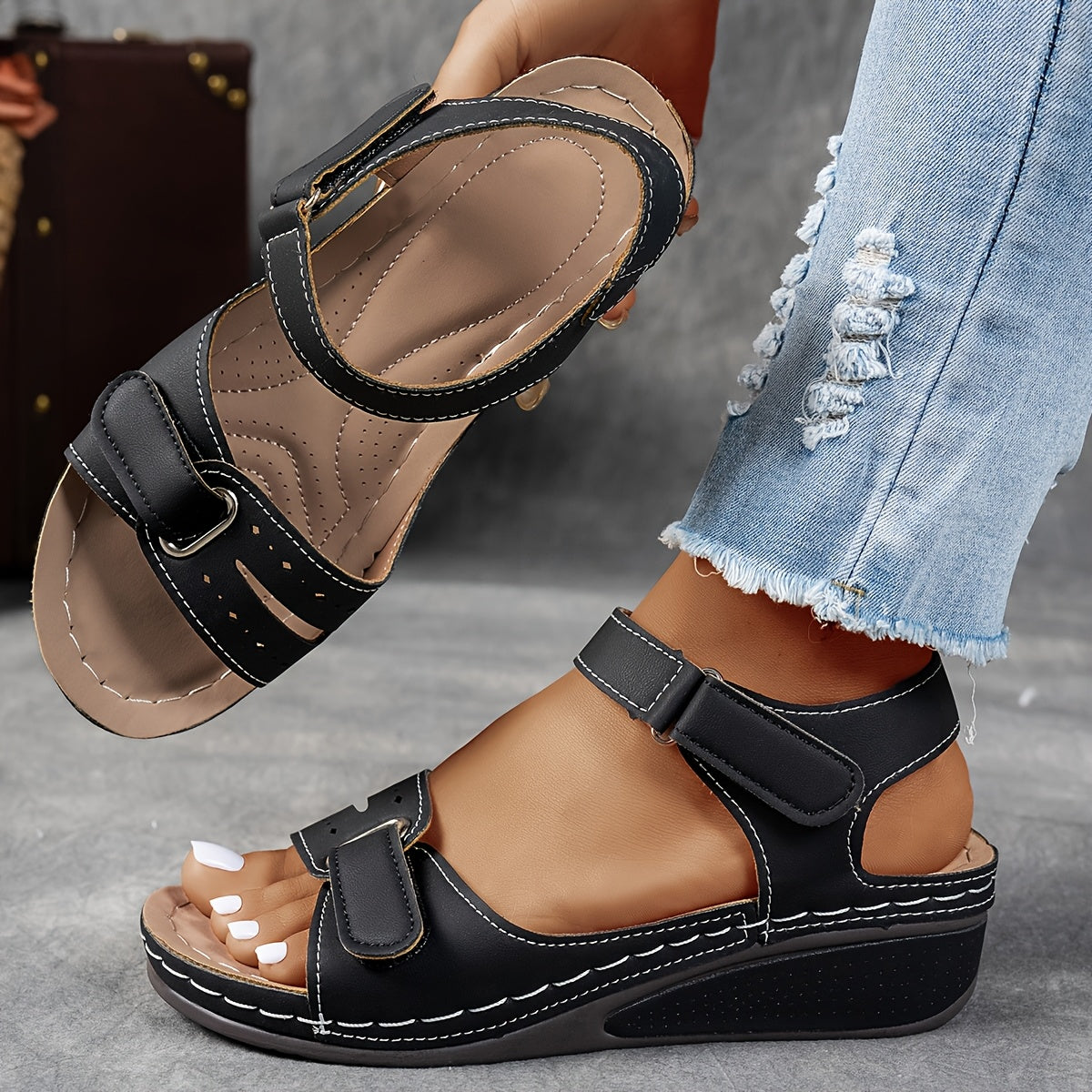 Culture® | Ergonomic Comfort Sandals