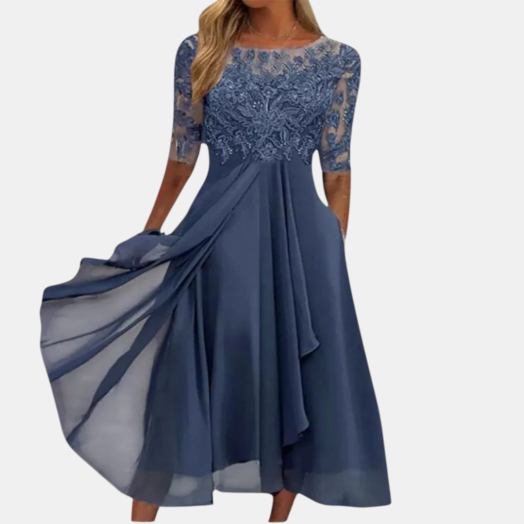 Culture® | Elegant Lace Dress
