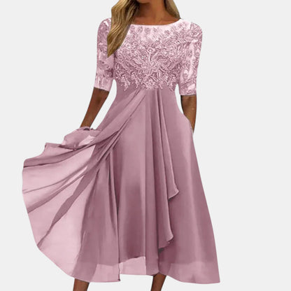 Culture® | Elegant Lace Dress
