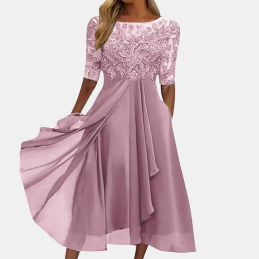 Culture® | Elegant Lace Dress