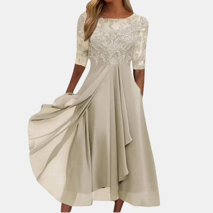 Culture® | Elegant Lace Dress