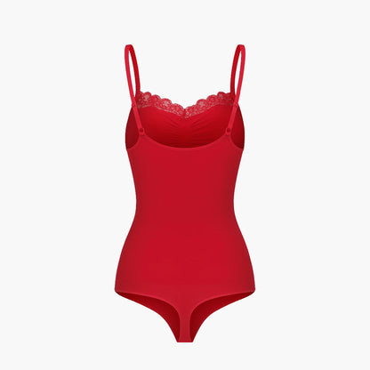 Culture® | Sculpting Lace Shapewear Bodysuit